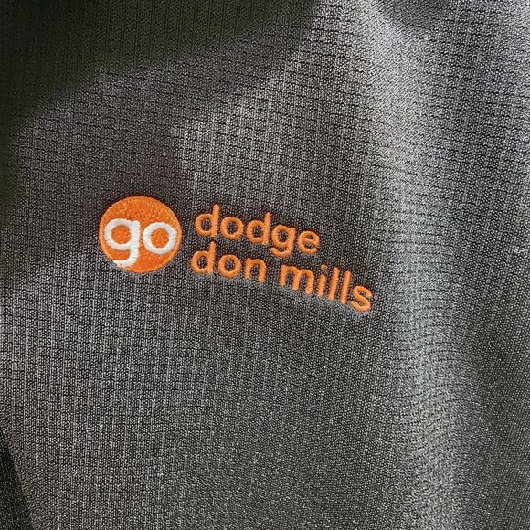 Cutter & Buck Polo Shirt Men's Size S Black Short Sleeve Golf Dry Tec Logo - Picture 4 of 10